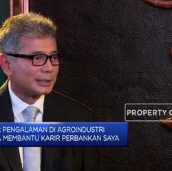 Kisah Sunarso, Insinyur Sayur Mayur Jadi Dirut Bank BRI
