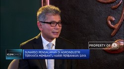 Kisah Sunarso, Insinyur Sayur Mayur Jadi Dirut Bank BRI