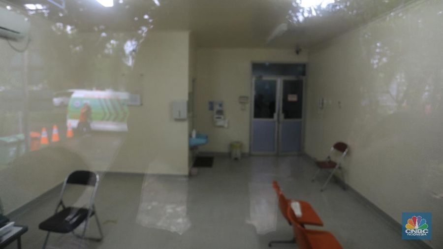RSUP Persahabatan sudah menerima 31 pasien yang masuk pengawasan terkait virus corona.