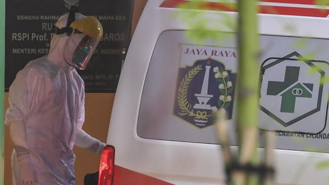 Menakar Urgensi 'Lockdown' Corona