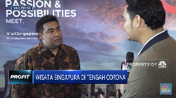 Efek Corona, Singapura Kehilangan 20.000 Turis Setiap Hari