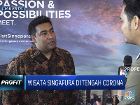 Efek Corona, Singapura Kehilangan 20.000 Turis Setiap Hari