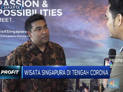Efek Corona, Singapura Kehilangan 20.000 Turis Setiap Hari