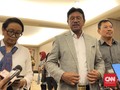 Menkominfo soal Peta Sebaran Corona RI: Tanyakan Satgas