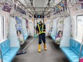 Cegah Sebaran Corona, MRT Batasi Satu Kereta 60 Penumpang