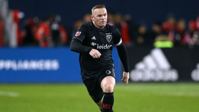 Solskjaer Jelang Derby vs MU: Rooney Masih Berbahaya