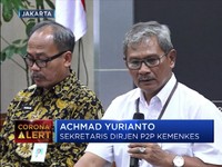 Good News! Kondisi 2 WNI Positif Corona Semakin Membaik