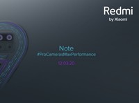 Ini Spesifikasi & Harga Redmi Note 9 dan Note 9 Pro