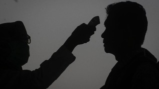 Satu Warga Manado Positif Virus Corona Punya Riwayat Umrah
