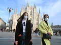 Pantang Panik Hadapi Virus Corona di Milan