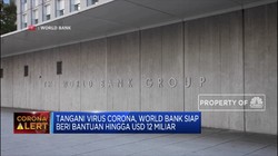 Demi Perangi Corona, World Bank Siap Kucurkan RP 170 T