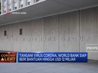 Demi Perangi Corona, World Bank Siap Kucurkan RP 170 T