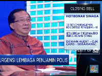 Bailout Cepat Selamatkan Jiwasraya? Ini Kata Hotbonar Sinaga