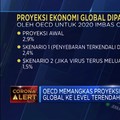 OECD Pangkas Proyeksi Ekonomi Global ke Level Terendah