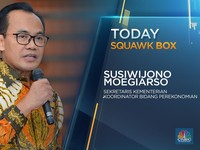 Live! Jurus Tangkis Dampak Buruk Corona