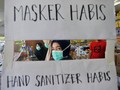 Mahasiswi Penimbun Masker di Jakbar Dihukum Wajib Lapor