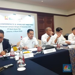 Cetak Laba Rp 4 T di 2019, Ini Penjelasan Bukit Asam