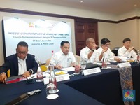 Cetak Laba Rp 4 T di 2019, Ini Penjelasan Bukit Asam