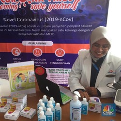 Pernah 'Dimanja', Gak Tega Lihat Nasib Saham Farmasi di Mei