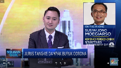 Susiwijono: Stimulus Jilid II, Jurus Tangkal Efek Corona