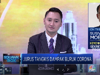 Susiwijono: Stimulus Jilid II, Jurus Tangkal Efek Corona