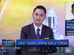 Susiwijono: Stimulus Jilid II, Jurus Tangkal Efek Corona