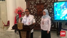 DKI Akan Ajukan PSBB ke Menkes, Bogor Masih Kaji