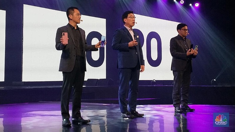 Akhirnya Samsung menggelar peluncuran produk flagship terbarunya yakni Samsung Galaxy S20 Series pada hari ini.