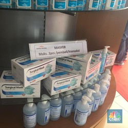 Jadi Top Gainers Pekan Ini, Eh 2 Saham Ini Malah Kena Suspend