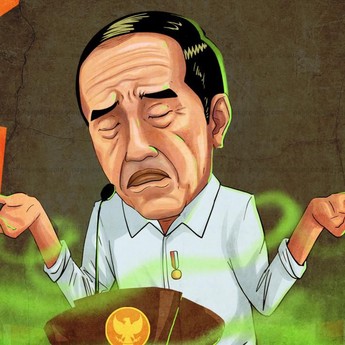 Jokowi Senang Sebelum Corona Masuk RI, Ada Apa?