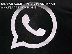 Video Tutorial Cara Aktifkan WhatsApp Dark Mode