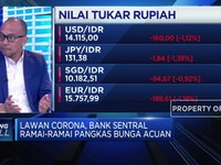 Chatib Basri: Perlu Kombinasi Kebijakan Atasi Efek Corona