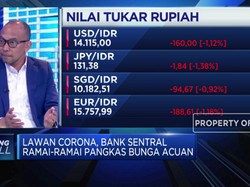 Chatib Basri: Perlu Kombinasi Kebijakan Atasi Efek Corona