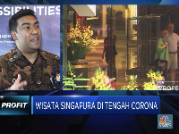 Strategi Sektor Pariwisata Singapura Hadapi Efek Covid-19