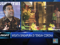 Strategi Sektor Pariwisata Singapura Hadapi Efek Covid-19