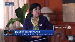 The Fed Pangkas Suku Bunga Karena Corona, Ini Tanggapan BI