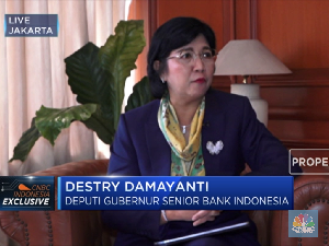 The Fed Pangkas Suku Bunga Karena Corona, Ini Tanggapan BI