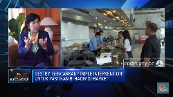 DGS BI Paparkan 5 Kebijakan BI Cegah Efek Corona Pada Ekonomi