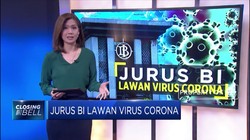 Jurus BI Lawan Virus Corona