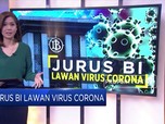 Jurus BI Lawan Virus Corona