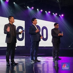Harga Samsung Galaxy S20 Ultra, HP Penantang iPhone 11 Pro