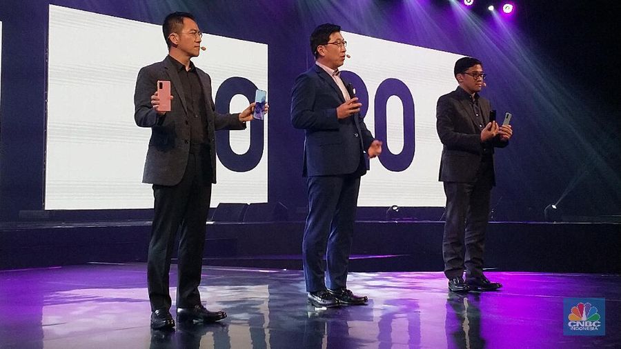 Samsung Galaxy S20 Dijual di RI 6 Maret, Ini Spek & Harganya