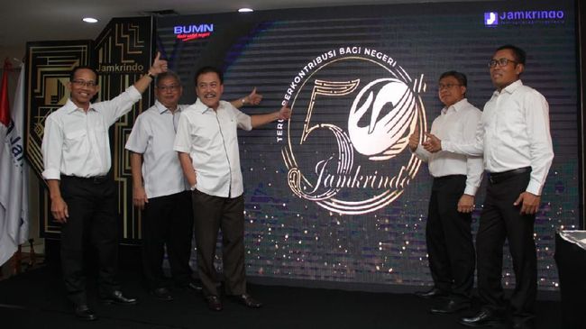 Logo Tempat Wisata Yang Ada Di Dunia Ganti Logo 50 Tahun Komitmen Jamkrindo Membangun Negeri