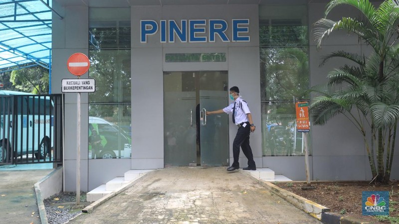 RSUP Persahabatan sudah menerima 31 pasien yang masuk pengawasan terkait virus corona.