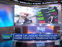 Fed Funds Rate Dipangkas, Rupiah Makin Perkasa