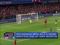 Efek Corona, Liga Inggris Susun Rencana Darurat