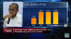 Produksi Batu Bara di 2019 Meningkat, PTBA Raup Laba Rp 4 T
