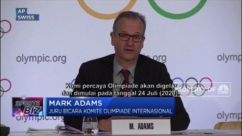 Ada Corona, Olimpiade Tokyo Tetap Berlangsung Sesuai Rencana