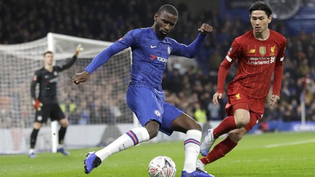 Bek Chelsea Rela Liverpool Juara daripada Harus Main