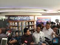 IHSG Memerah, Saham Kimia Farma 'Ngamuk' Gegara Corona